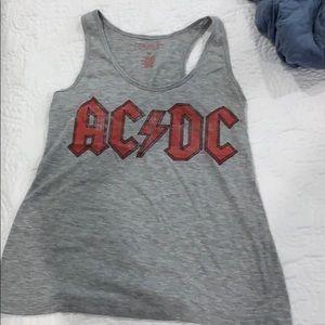 AC/DC tank